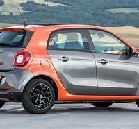 Ricambi usati per Smart for four