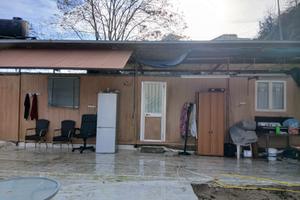 Prefabbricato con tettoia prezzo trattabile