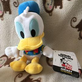 Peluche Paperino Disney da collezione
