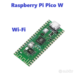 Wi-Fi Raspberry Pi Pico Board RP2040 PICO W Dual-C