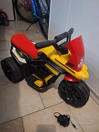 motoretta elettrica