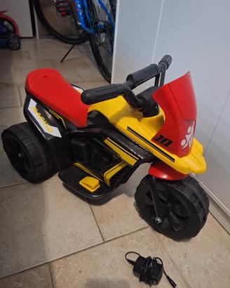 motoretta elettrica