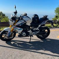 BMW G310r 2017