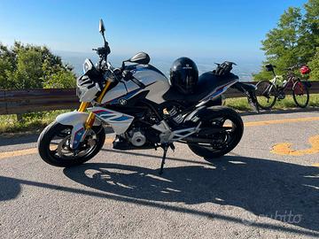 BMW G310r 2017