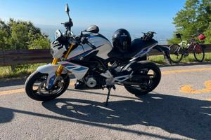 BMW G310r 2017