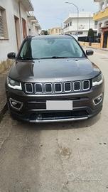 Jeep Compass 1,6 Diesel come nuova