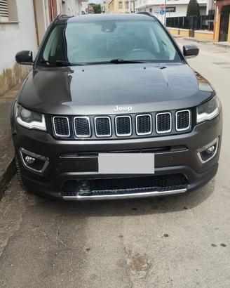 Jeep Compass 1,6 Diesel come nuova