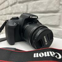 Fotocamera Reflex Canon EOS 1200D