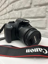 Fotocamera Reflex Canon EOS 1200D