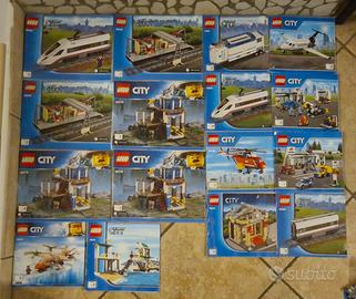 lotto Lego City 15kg