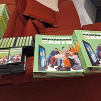 Video Audio Corso di Canto Fabbri 2 v.+20 VHS+20A