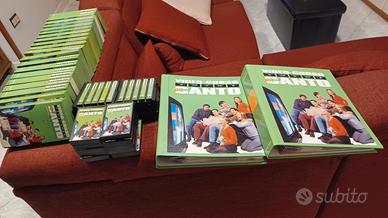 Video Audio Corso di Canto Fabbri 2 v.+20 VHS+20A