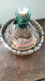 damigiana piccola vintage anni 60' / 70'