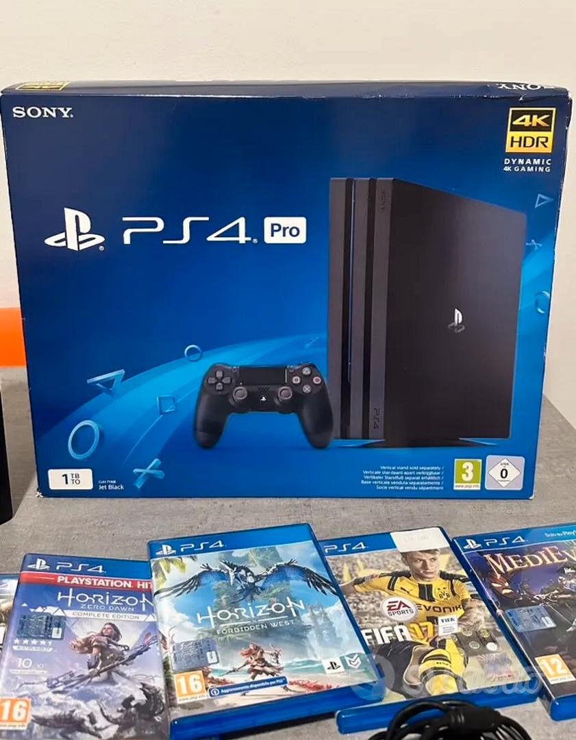 ACCESSORI PS4 - Console e Videogiochi In vendita a Treviso