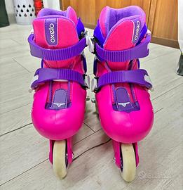 Roller bambina