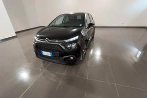 Citroën C3 1.2 puretech MAX s&s 110cv eat6