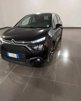 Citroën C3 1.2 puretech MAX s&s 110cv eat6