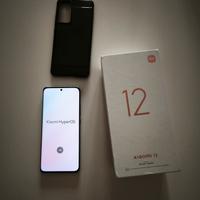 Xiaomi 12 Blue 8GB RAM 256GB 