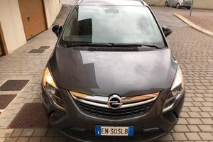 Opel Zafira tourer 