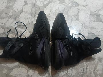 Scarpe da boxe Air Max Box AT9729 005 Nero