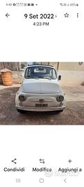 Fiat 500 f. 1967.