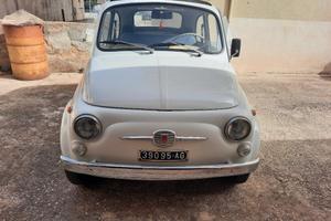 Fiat 500 f. 1967.