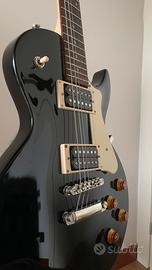 Chitarra elettrica Les Paul Cort CR100 Black