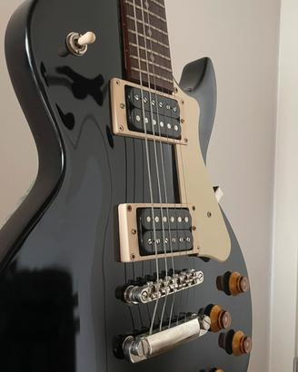 Chitarra elettrica Les Paul Cort CR100 Black