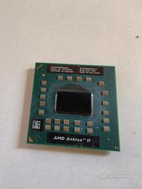 Processore AMD Athlon II P340 2.2 GHz 2 Core CPU M