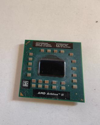 Processore AMD Athlon II P340 2.2 GHz 2 Core CPU M
