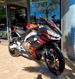 APRILIA RS 457 RACING STRIPES