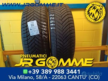2 Gomme al 80% 215/65/15 MINERVA 4 Stagioni - Cant