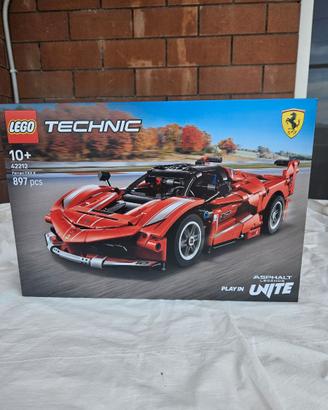 LEGO Technic (42212) Ferrari FXX K