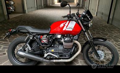 Moto Guzzi V7 II - 2015