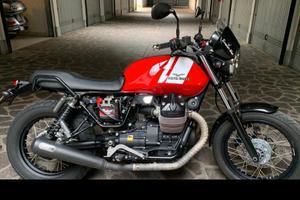 Moto Guzzi V7 II - 2015