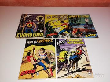 Fumetti Zagor / Tutto Zagor