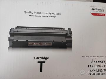 Toner Canon FAX380S/390