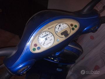 Piaggio Vespa 150 ET4 - 2000