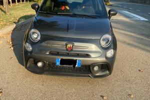 Abarth 595 competizione