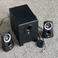 Casse per PC Logitech Z313