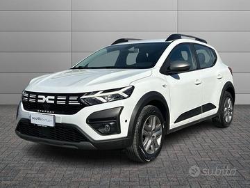 DACIA Sandero Stepway III 2021 - Sandero Stepway 1