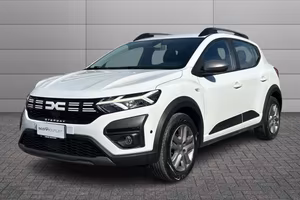 DACIA Sandero Stepway III 2021 - Sandero Stepway 1