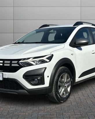 DACIA Sandero Stepway III 2021 - Sandero Stepway 1