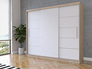 UN ARMADIO CAPIENTE ED ECONOMICO..!