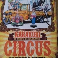 Manga Circus