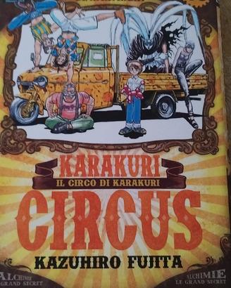 Manga Circus