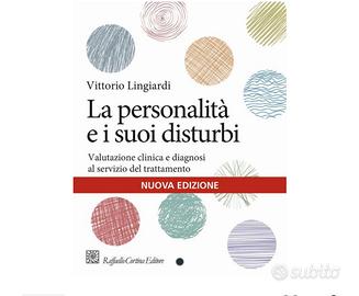 LA PERSONALITÀ È I SUOI DISTURBI