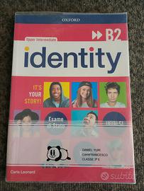 Identity B2. EAN: 9780194564489