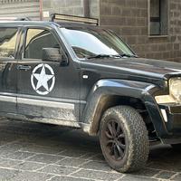 Jeep Cherokee kk