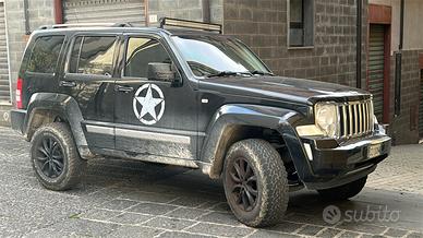 Jeep Cherokee kk